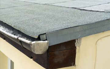 Havering Atte Bower flat garage roofing repairs