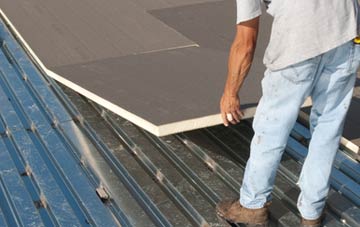 benefits of insulating Havering Atte Bower flat roofing