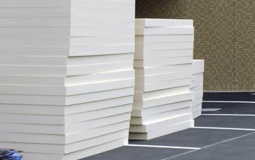 Havering Atte Bower flat roof insulation costs