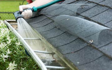 Havering Atte Bower gutter cleaning costs