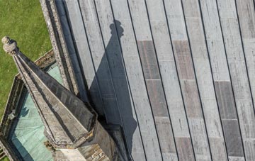 Havering Atte Bower lead roof considerations