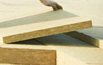 measuring Havering Atte Bower tapered insulation