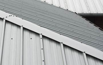 disadvantages of Havering Atte Bower metal roofing