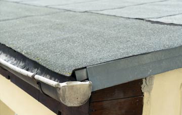 repair or replace Havering Atte Bower flat roofing?