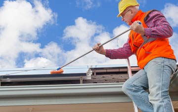 Havering Atte Bower soft wash roof cleaning